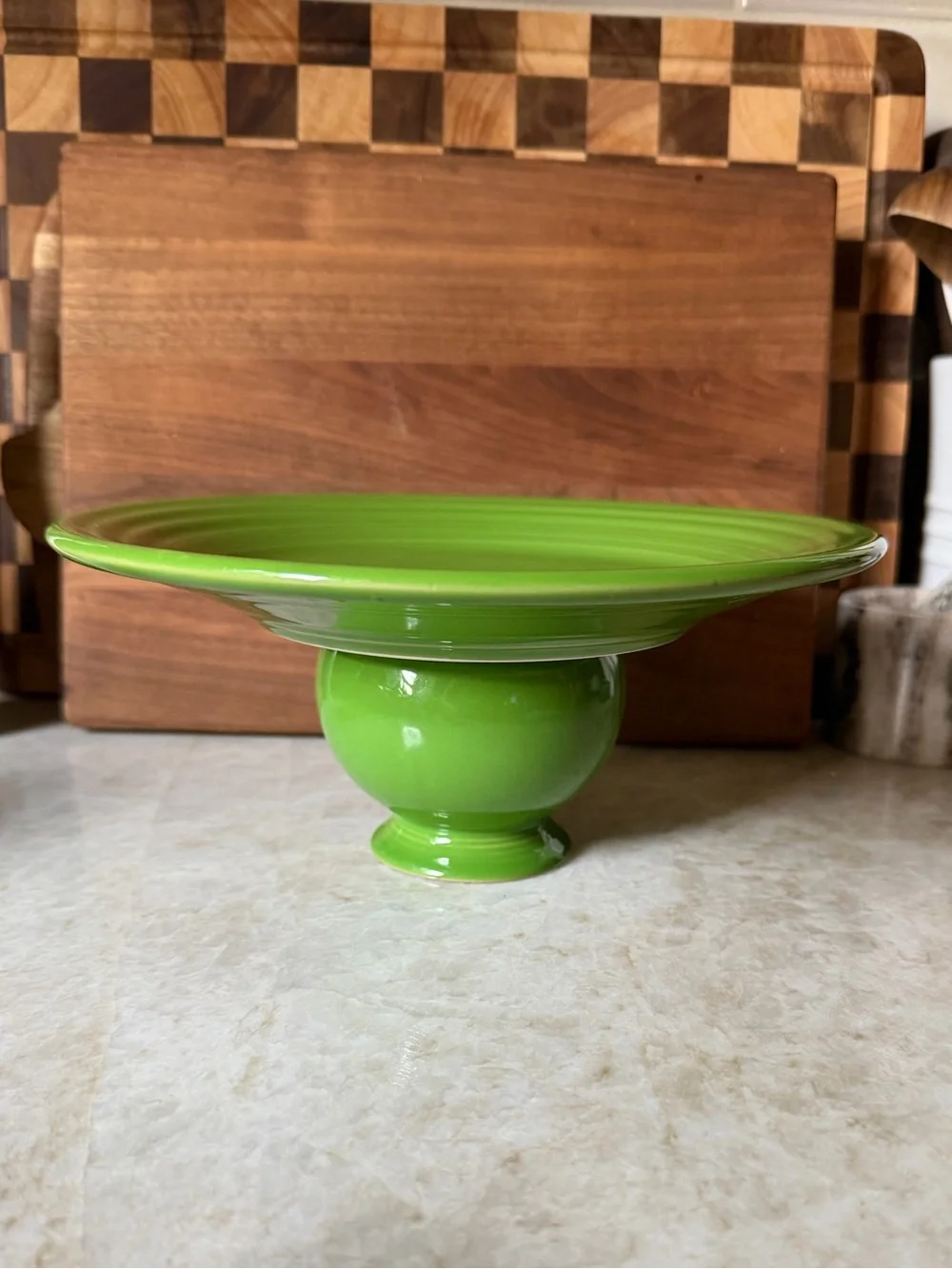 Fiesta ware shamrock